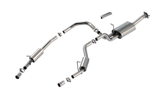 Picture of Borla Exhaust System Kit - 141030