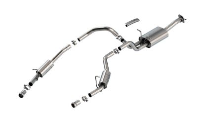 Picture of Borla Exhaust System Kit - 141031