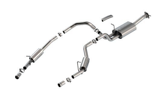 Picture of Borla Exhaust System Kit - 141031