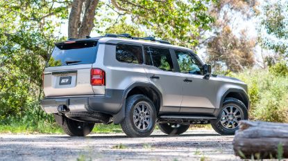 Picture of Borla Exhaust System Kit - 141032