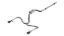 Picture of Borla Exhaust System Kit - 141033BC