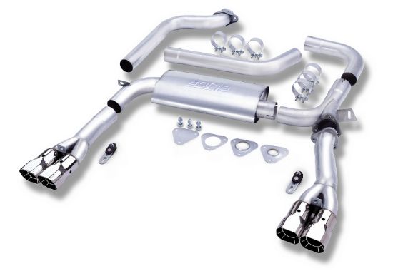 Picture of Borla Exhaust System Kit - 14464