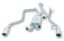 Picture of Borla Exhaust System Kit - 14824