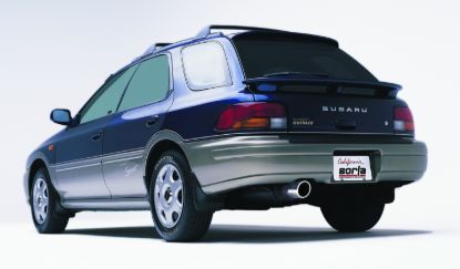 Picture of Borla Exhaust System Kit - 14885