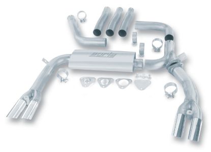 Picture of Borla Exhaust System Kit - 14888