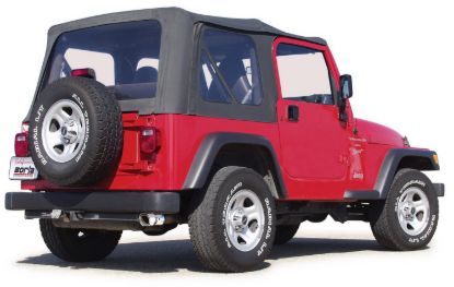 Picture of Borla Exhaust System Kit - 14924