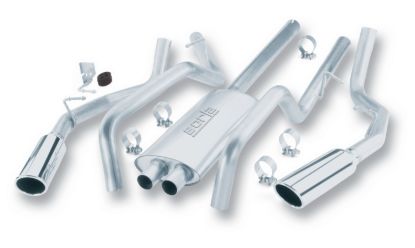 Picture of Borla Exhaust System Kit - 14925