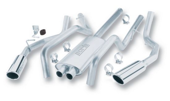 Picture of Borla Exhaust System Kit - 14925