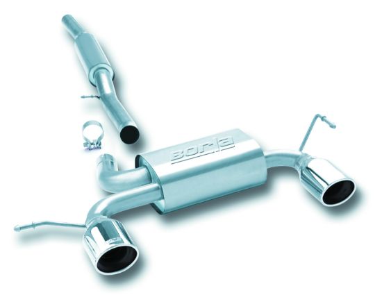 Picture of Borla Exhaust System Kit - 14957