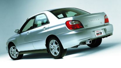 Picture of Borla Exhaust Header - 17217