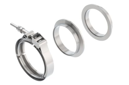 Picture of Borla Exhaust Clamp - 18009