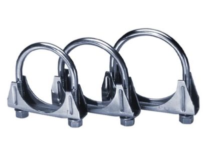 Picture of Borla Exhaust Clamp - 18225