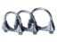 Picture of Borla Exhaust Clamp - 18225