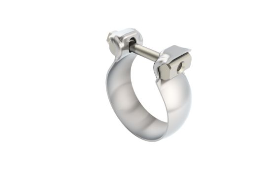 Picture of Borla Exhaust Clamp - 18323