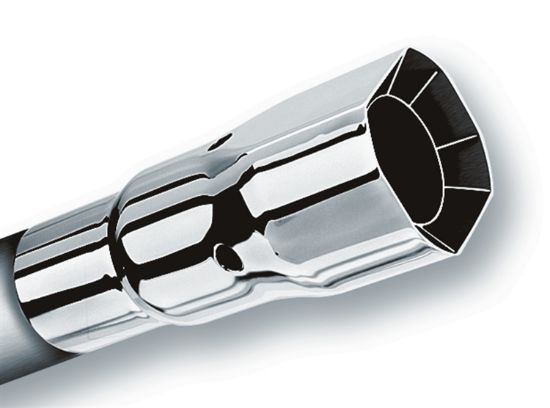 Picture of Borla Exhaust Tail Pipe Tip - 20112