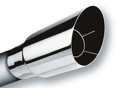 Picture of Borla Exhaust Tail Pipe Tip - 20122