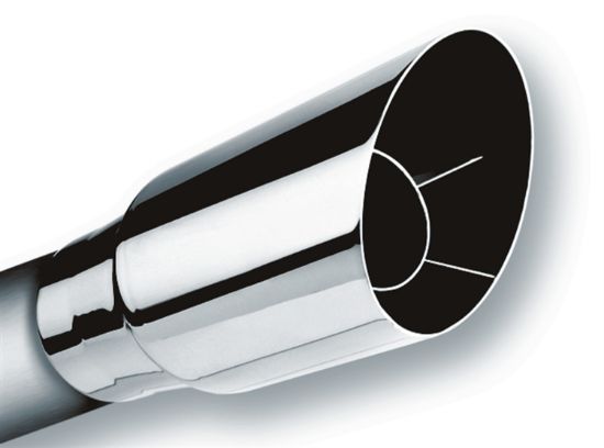 Picture of Borla Exhaust Tail Pipe Tip - 20122