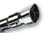 Picture of Borla Exhaust Tail Pipe Tip - 20132