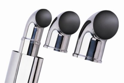Picture of Borla Exhaust Tail Pipe Tip - 20146