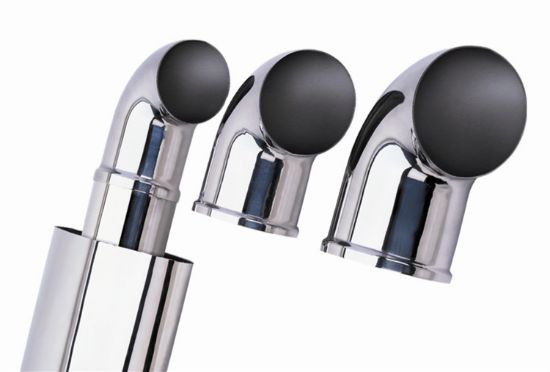Picture of Borla Exhaust Tail Pipe Tip - 20146