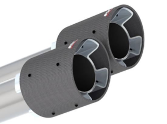 Picture of Borla Exhaust Tail Pipe - 20165