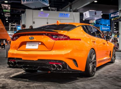 Picture of Borla Exhaust Tail Pipe - 20165