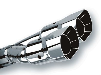 Picture of Borla Exhaust Tail Pipe Tip - 20233