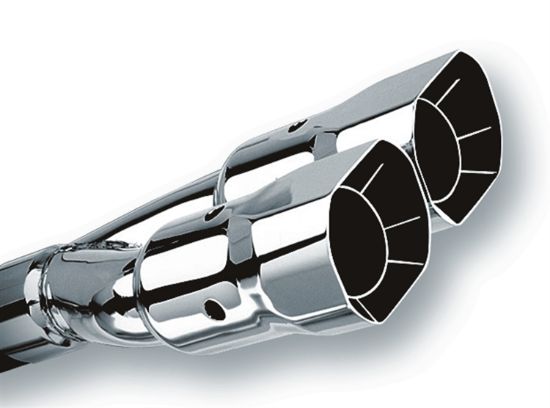 Picture of Borla Exhaust Tail Pipe Tip - 20233