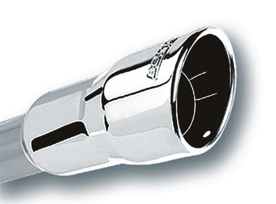 Picture of Borla Exhaust Tail Pipe Tip - 20251