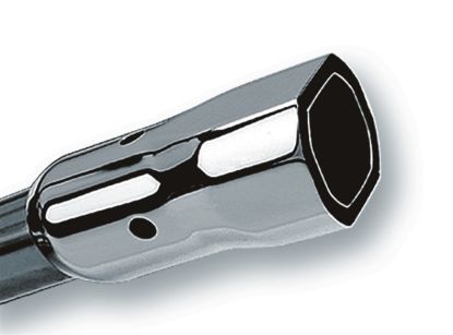 Picture of Borla Exhaust Tail Pipe Tip - 20252