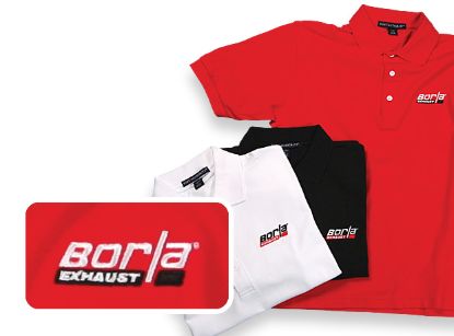 Picture of Borla Polo Shirt - 21092