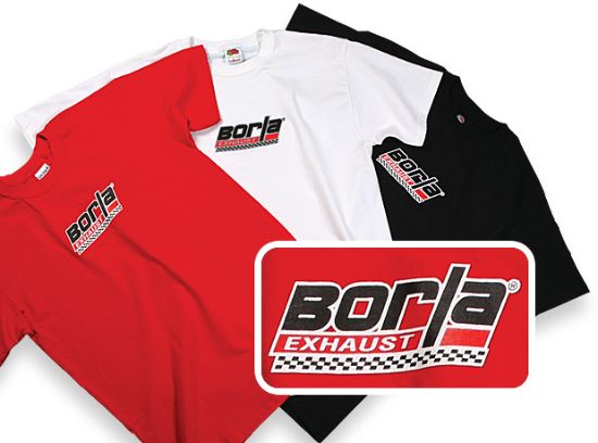 Picture of Borla T-Shirt - 21303