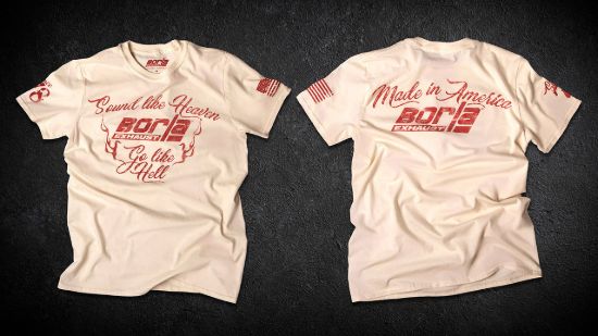 Picture of Borla T-Shirt - 21587