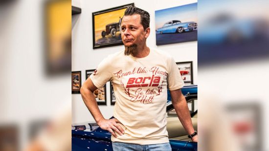 Picture of Borla T-Shirt - 21590