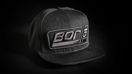 Picture of Borla Baseball Cap - 21610