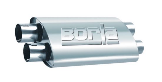 Picture of Borla Exhaust Muffler - 400287