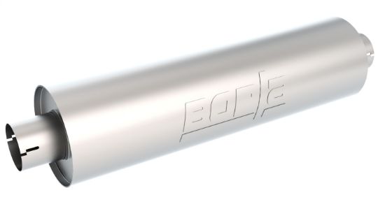 Picture of Borla Exhaust Muffler - 400436