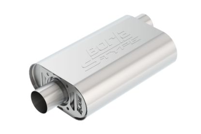 Picture of Borla Exhaust Muffler - 400819
