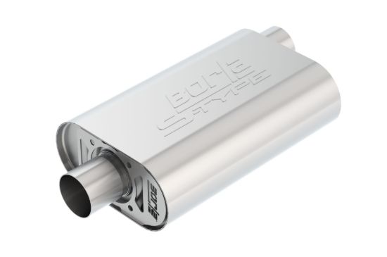Picture of Borla Exhaust Muffler - 400819
