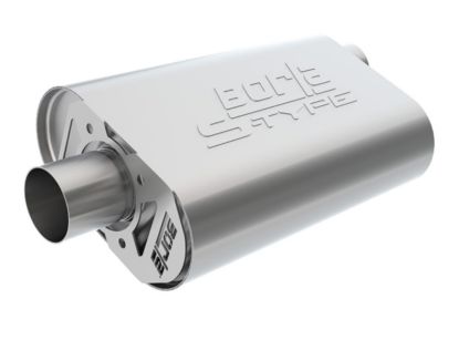 Picture of Borla Exhaust Muffler - 400837
