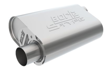 Picture of Borla Exhaust Muffler - 400840