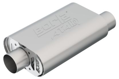 Picture of Borla Exhaust Muffler - 400844