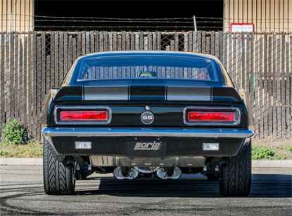 Picture of Borla Exhaust Muffler - 400851