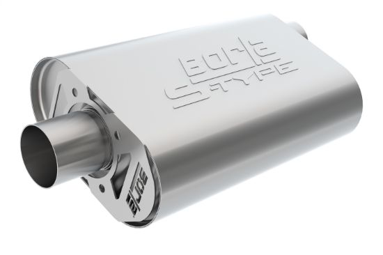 Picture of Borla Exhaust Muffler - 400940
