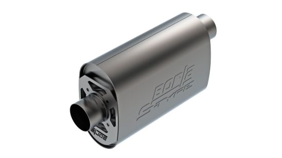Picture of Borla Exhaust Muffler - 400957