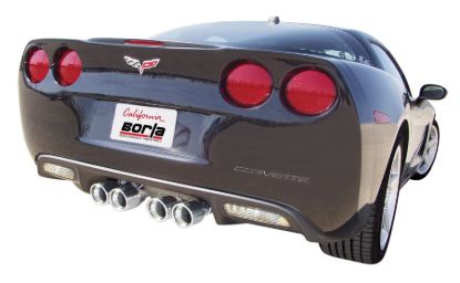 Picture of Borla Exhaust Pipe - 60089