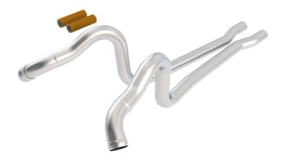 Picture of Borla Exhaust Axle Pipe - 60521