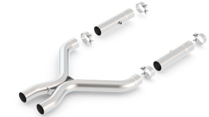 Picture of Borla Exhaust Pipe - 60540