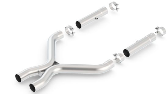 Picture of Borla Exhaust Pipe - 60540