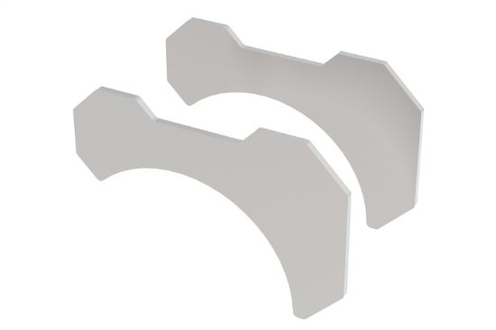 Picture of Borla Exhaust Bracket Kit - 60579